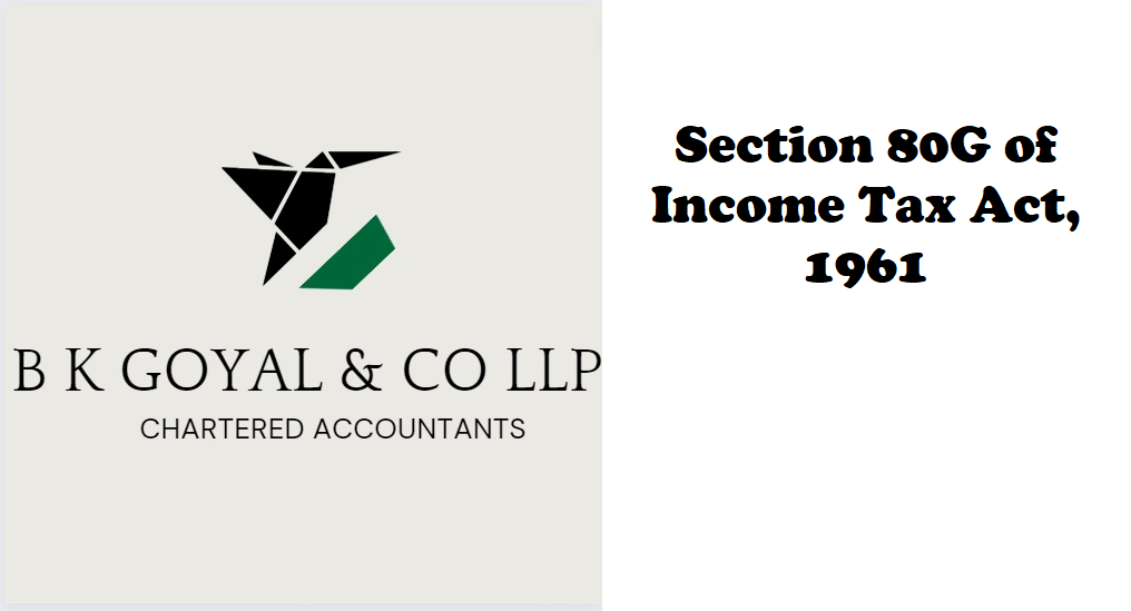 section-80g-of-income-tax-act-1961