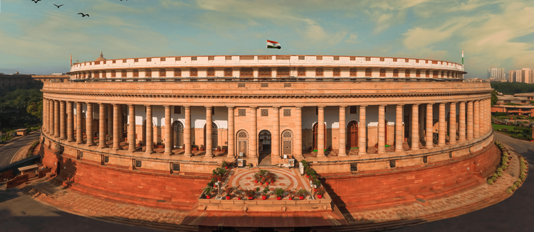 Samvidhan Sadan_Constitution House