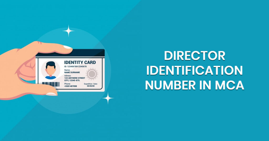 Director Identification Number