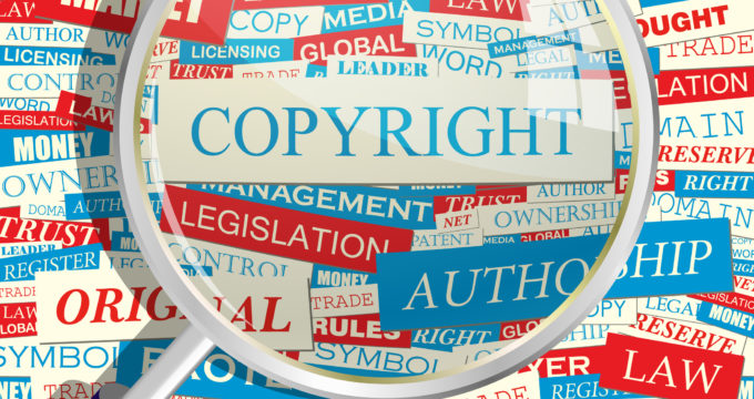 licensing of copyright