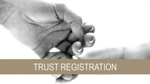 trust registration