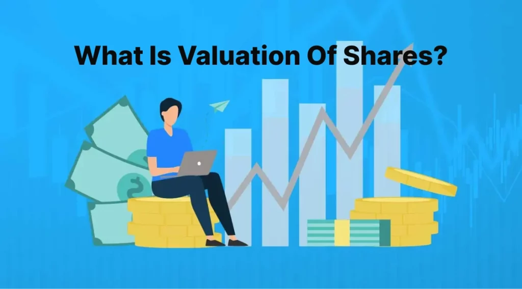 valuation of shares