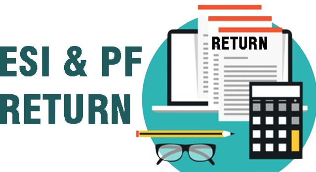 ESI PF Return