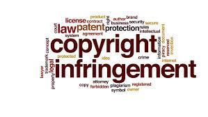 Legal Notice on Copyright Infringement in India