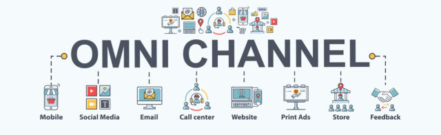 Omni channel distribution