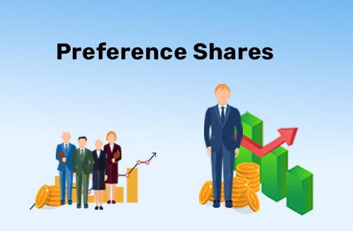 Preference sharePreference share