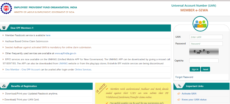 e-sewa portal