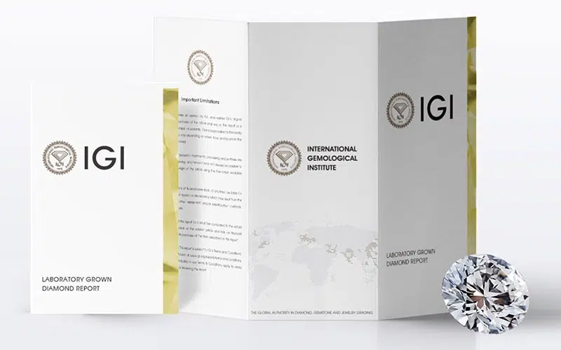 igi certificate