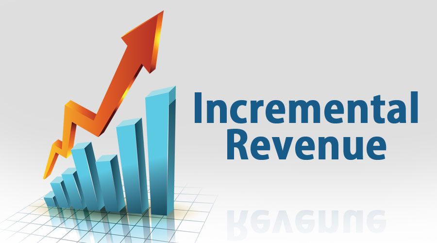 incremental revenue