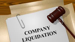 liquidation process of a company