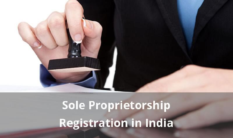 Proprietorship Registration