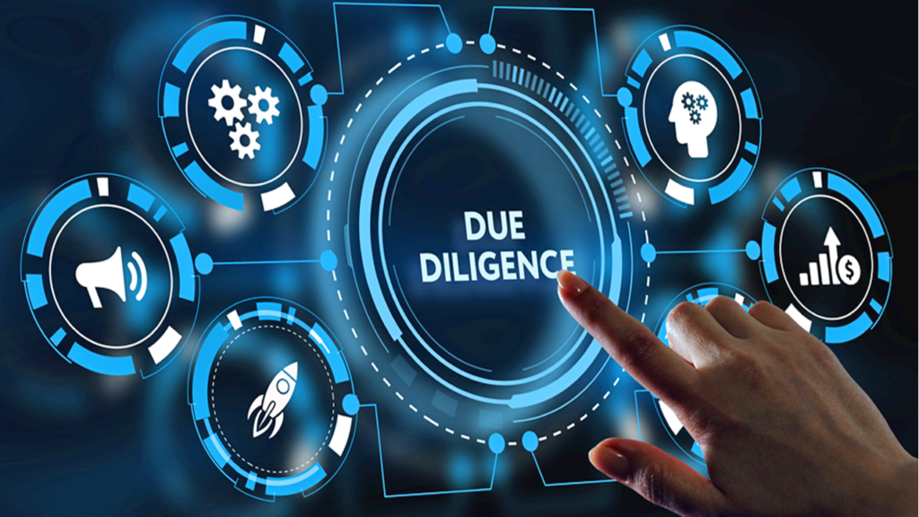 Due diligence