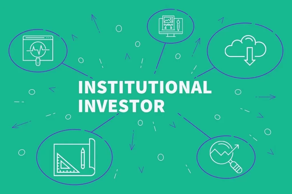 Institutional investors