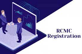 RCMC Registration