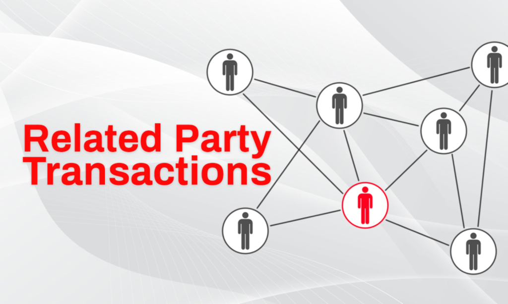 Related party transactions