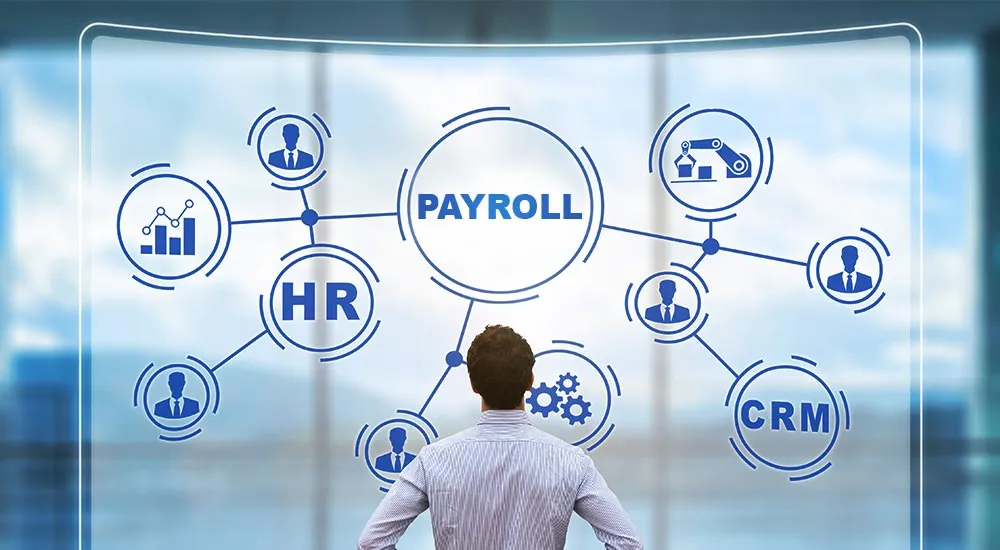 Payroll HR Management