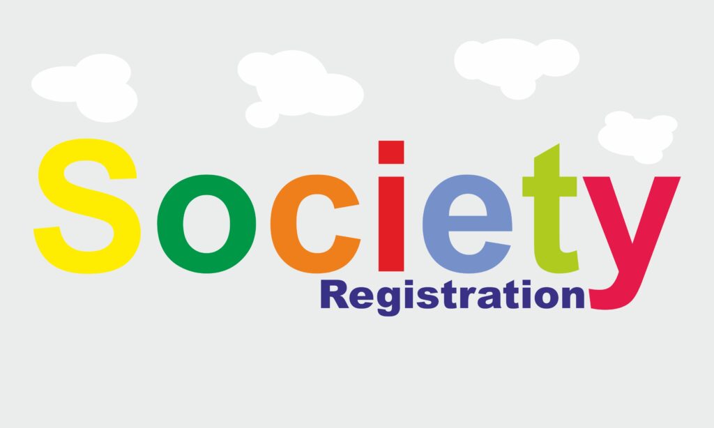 Society Registration for schools