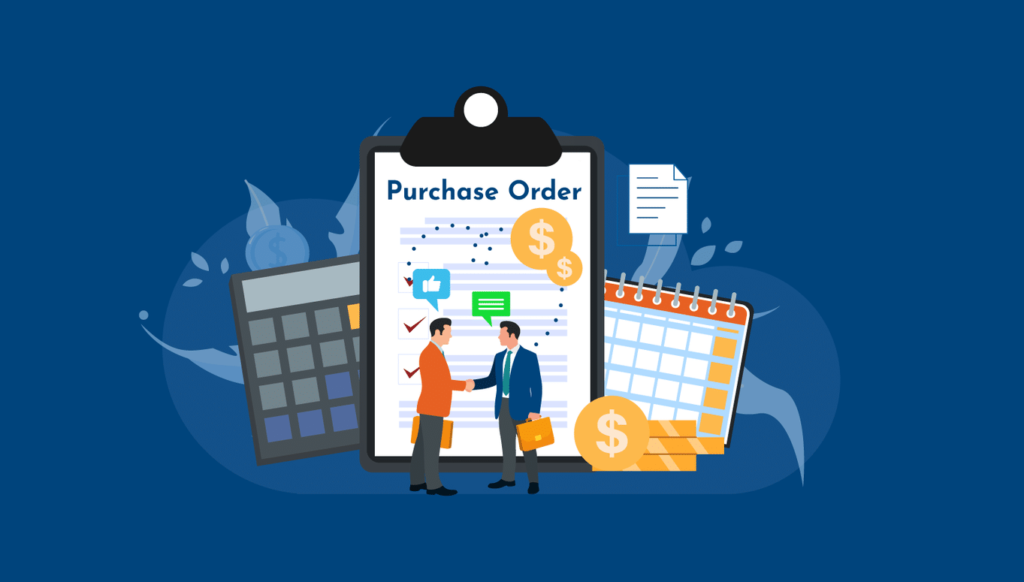 purchase order