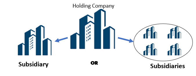 subsidiary company