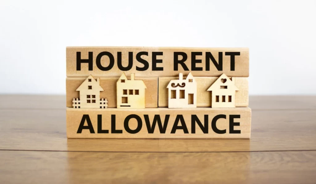 House Rent Allowance (HRA) Calculation