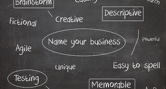 How to Choose a Perfect Company Name