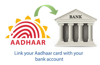 Linking Aadhaar to Bank Accounts