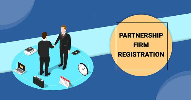 Partnership Firm – Partnership Deed Registration