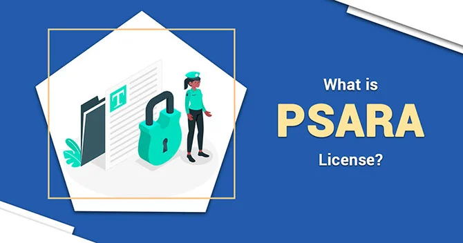 eligibility criteria documents required for psara license