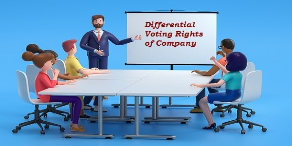 equity shares with differential rights