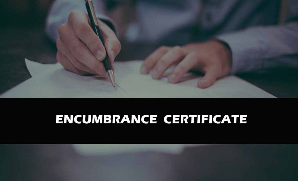 karnataka encumbrance certificate