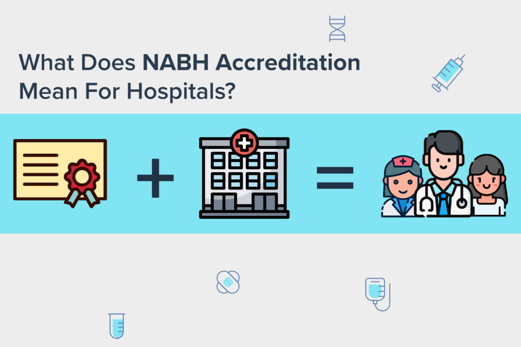 NABH Accreditation for Hospitals | CA B K Goyal & Co LLP