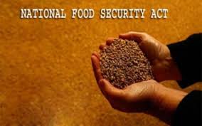 national food security act