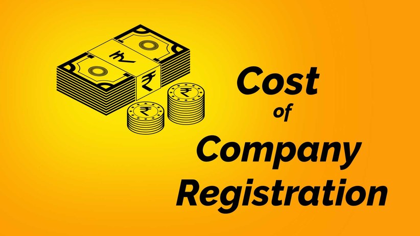 Cost of Company Registration