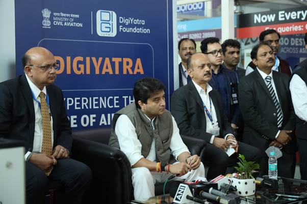 DigiYatra Platform