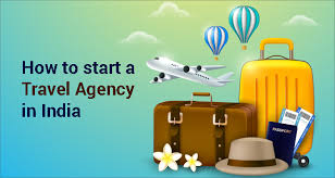 Starting a Travel Agency Business in India