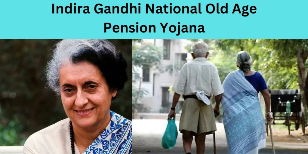 indira gandhi national old age pension scheme (ignoaps)