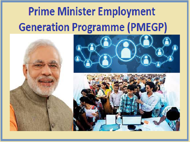 prime minister’s employment generation programme (pmegp)