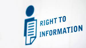 rti right to information