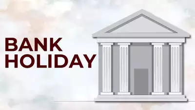 Bank Holidays List 2024 In India