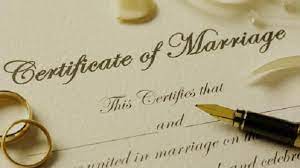 Marriage Registration in India