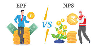 NPS vs EPF