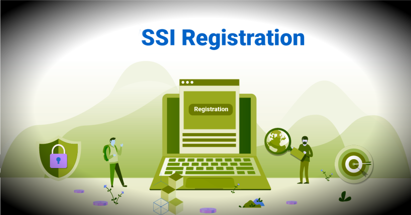 SSI Registration Online