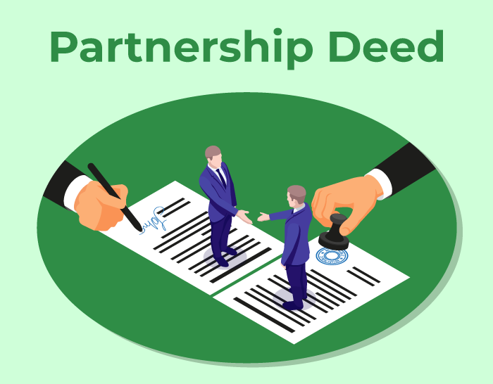 What is a Partnership Deed