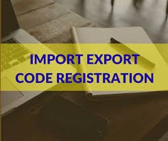 import export code