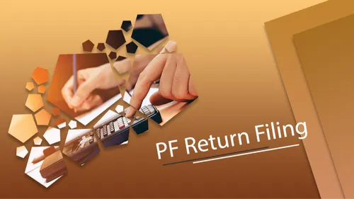 pf return filing