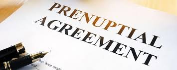 prenuptial agreements in india