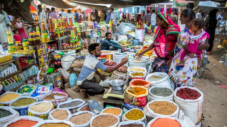 public distribution system ration