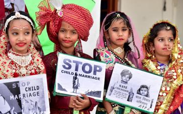 Child Marriage Prohibition Act