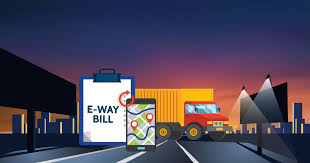 Integration of e-way Bill and Vahan System