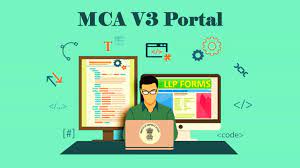 Recent upgradation of MCA website